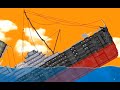 Sinking the Teaureaux ship in the Floating Sandbox