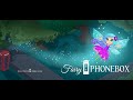 The fairy in the phone box  animated teaser