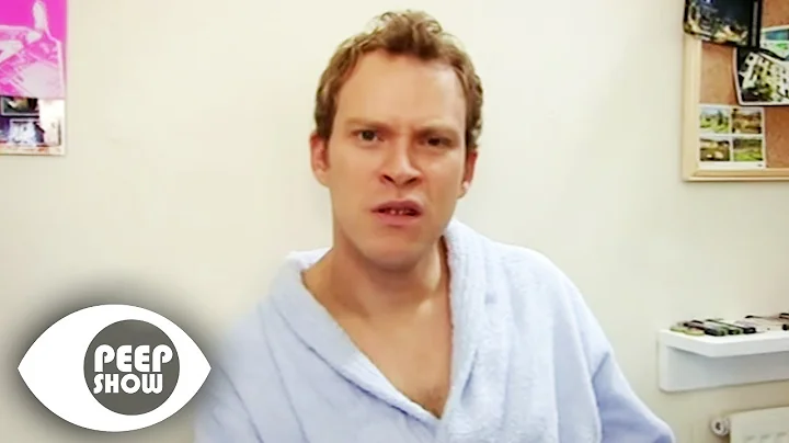 Jez Gets Called Up for Jury Duty | Peep Show