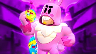 COMPRO a GROM CONEJITO y GANO el DESAFÍO con 0 DERROTAS 🌟 | BRAWL STARS