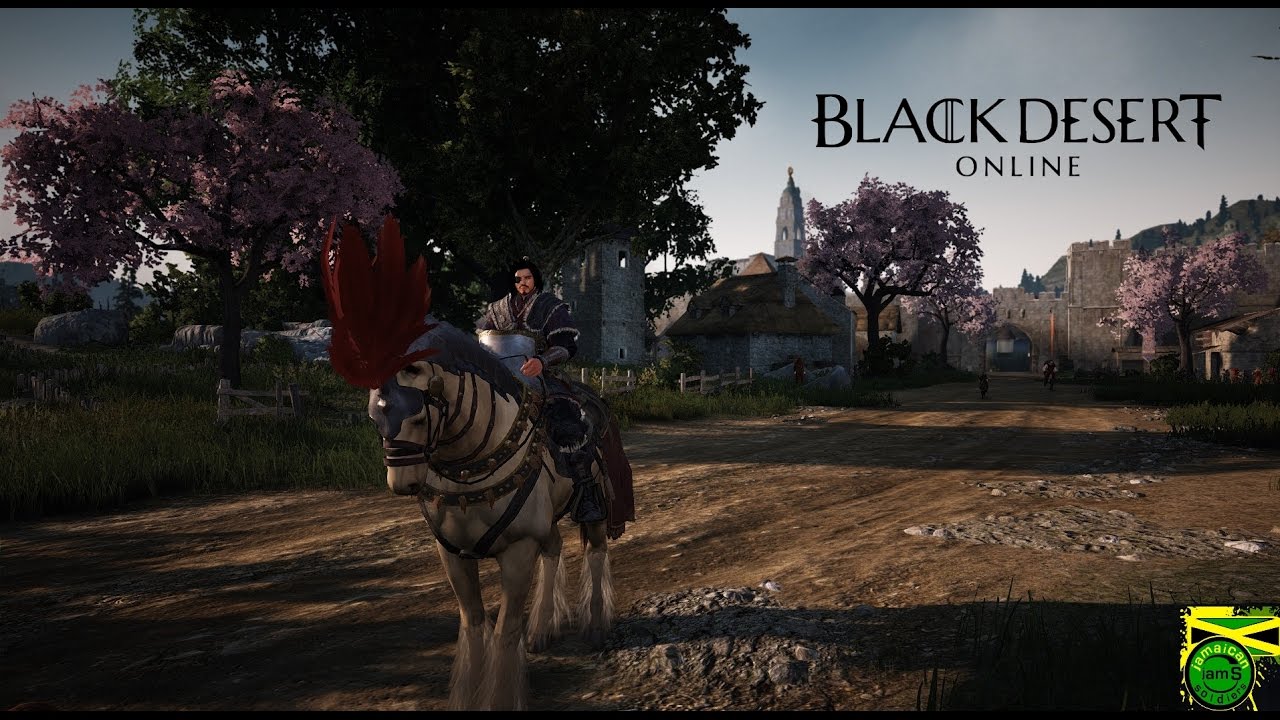 Black Desert Online * Patch Note 22/03/2017 * * FR * YouTube