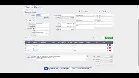 Sage Business Cloud Accounting (AME) - Processing Item Bundles
