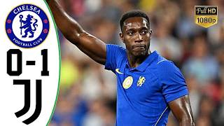 Chelsea vs Juventus 0-1 All Goals & Highlights 2026