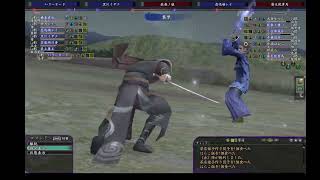 【信長の野望online】強者之演　大阪道場vs白夜