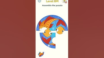 DOP 3: Displace One Part Level 394 #shorts