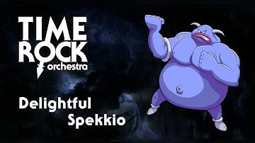 Chrono Trigger - Delightful Spekkio (TRO Remake)