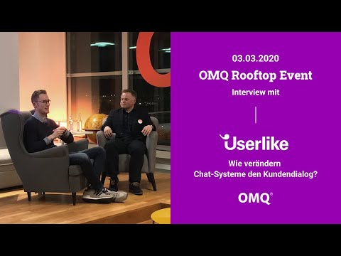Interview mit Userlike