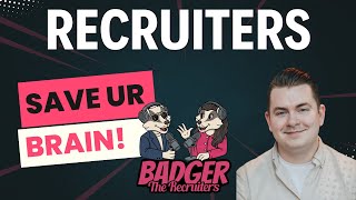 Neurodivergent Recruiters: 3 Game-Changing Tips to Work Smarter, Not Harder