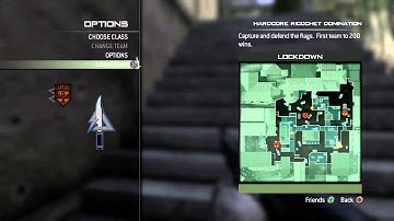 MW3 - HC DOM Gameplay w/ Invisible Cheater fix ASAP!!! @InfinityWard