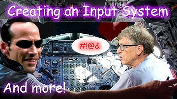 Creating an Input System for My Game Engine (and more)