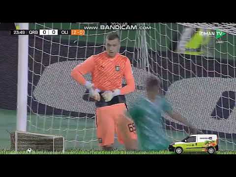 Qarabagh - Olimpija