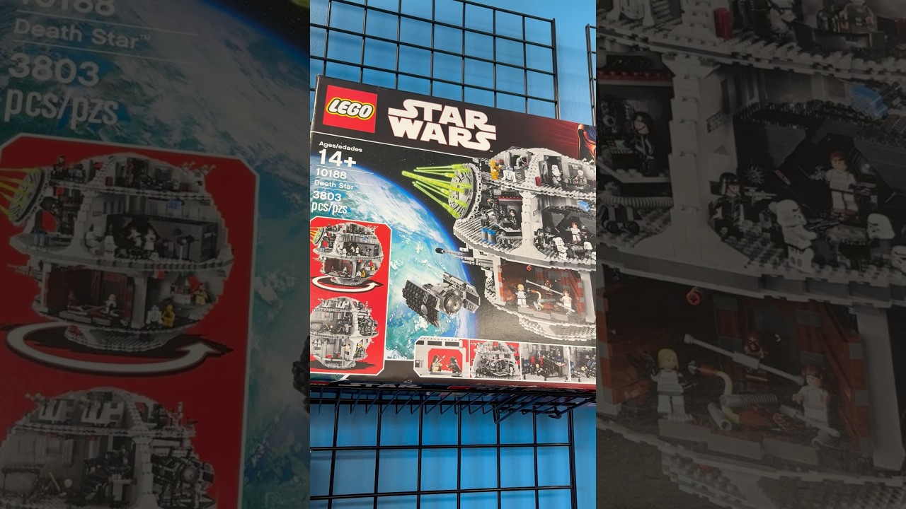 Bricks & Minifigs Is a LEGO Goldmine! 💎