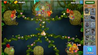 Famous Sanctuary CHIMPS Guide (Axis of Havoc Achievement) - Update 54.1 (Bloons TD 6) Profile