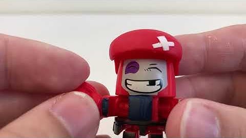 BotBots Series 1 KID KLOBBER Review