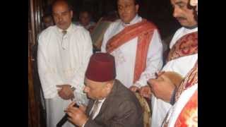 تمثيلية القيامة بصوت المعلم منير عوض والأنبا بنيامين سمعها