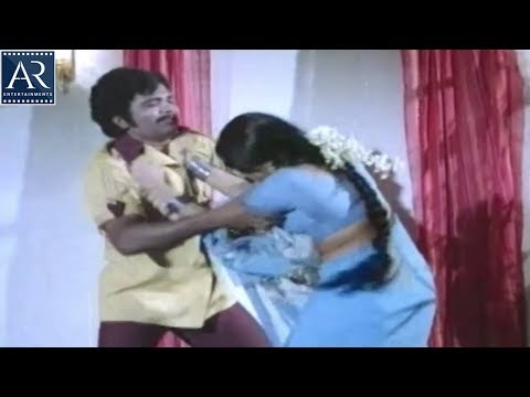 Bangaru Chellallu Movie Scenes | Owner Enters in Tenant Room | AR Entertainments