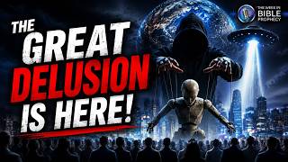 The Great Delusion Is Here | Pete Garcia | The Week in Bible Prophecy