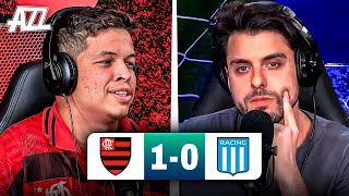 Download Lagu FLAMENGO vs RACING - COPA LIBERTADORES EN VIVO con AZZARO desde RÍO DE JANEIRO MP3 Download Lagu FLAMENGO vs RACING - COPA LIBERTADORES EN VIVO con AZZARO desde RÍO DE JANEIRO MP3