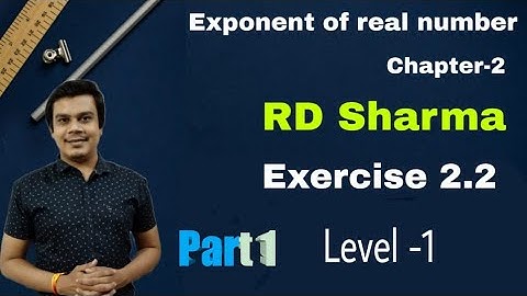 rd sharma class 9 chapter 2 exercise 2.2 level 1 part 1|| make academy