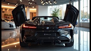 "BMW Z1 2026 Full Reveal – Next-Level Roadster Confirmed!"