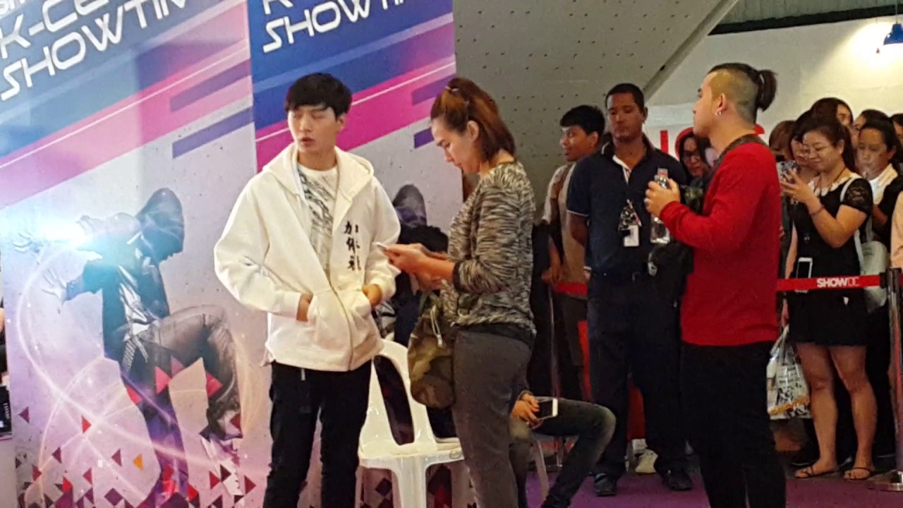 27-03-60 คริสสิงโต กอด+พักหลังเวที+สัมภาษณ์