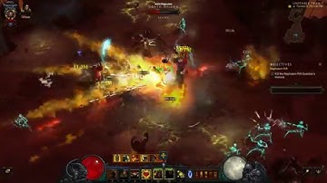 Diablo 3 - Crackling Crusader