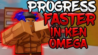 FAST WAY TO PROGRESS: KEN OMEGA STARTER GUIDE l Ken Omega Guide