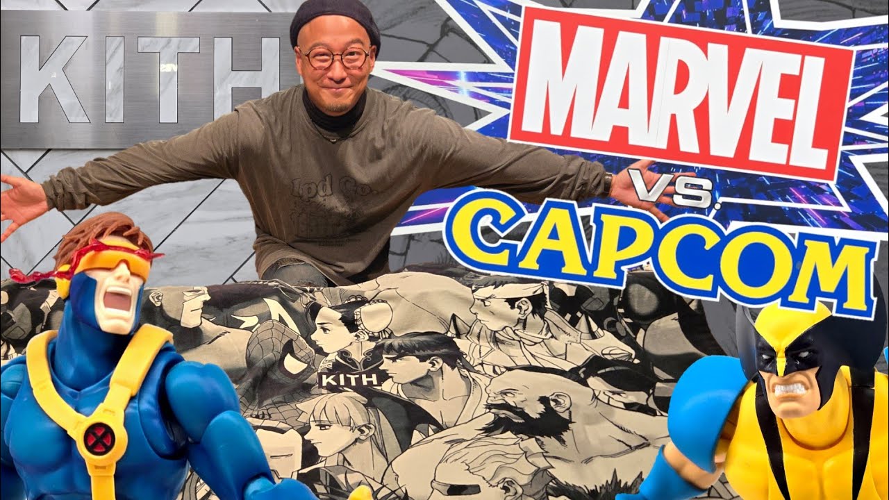 KITH x MvCup] A miraculous collaboration! A splurge! - YouTube