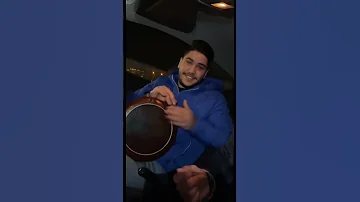 استاذ في الدنيا حسين الجسمي طبلة رمزي 