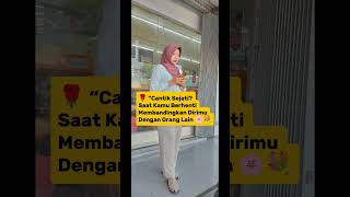 Download Lagu “Ya… Cantik Itu Dimulai dari Diri Sendiri ✨ | #MotivasiHidup #Shorts #FYP” #viral #katakatabijak MP3