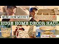 GOODWILL & HOBBY LOBBY HAUL || THRIFTED HOME DECOR HAUL || HOW I STYLED THAT? ||