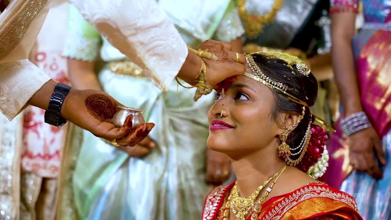 Srikanth + Keerthana wedding Trrisser 