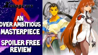 xenogears: how overambition hurts a MASTERPIECE