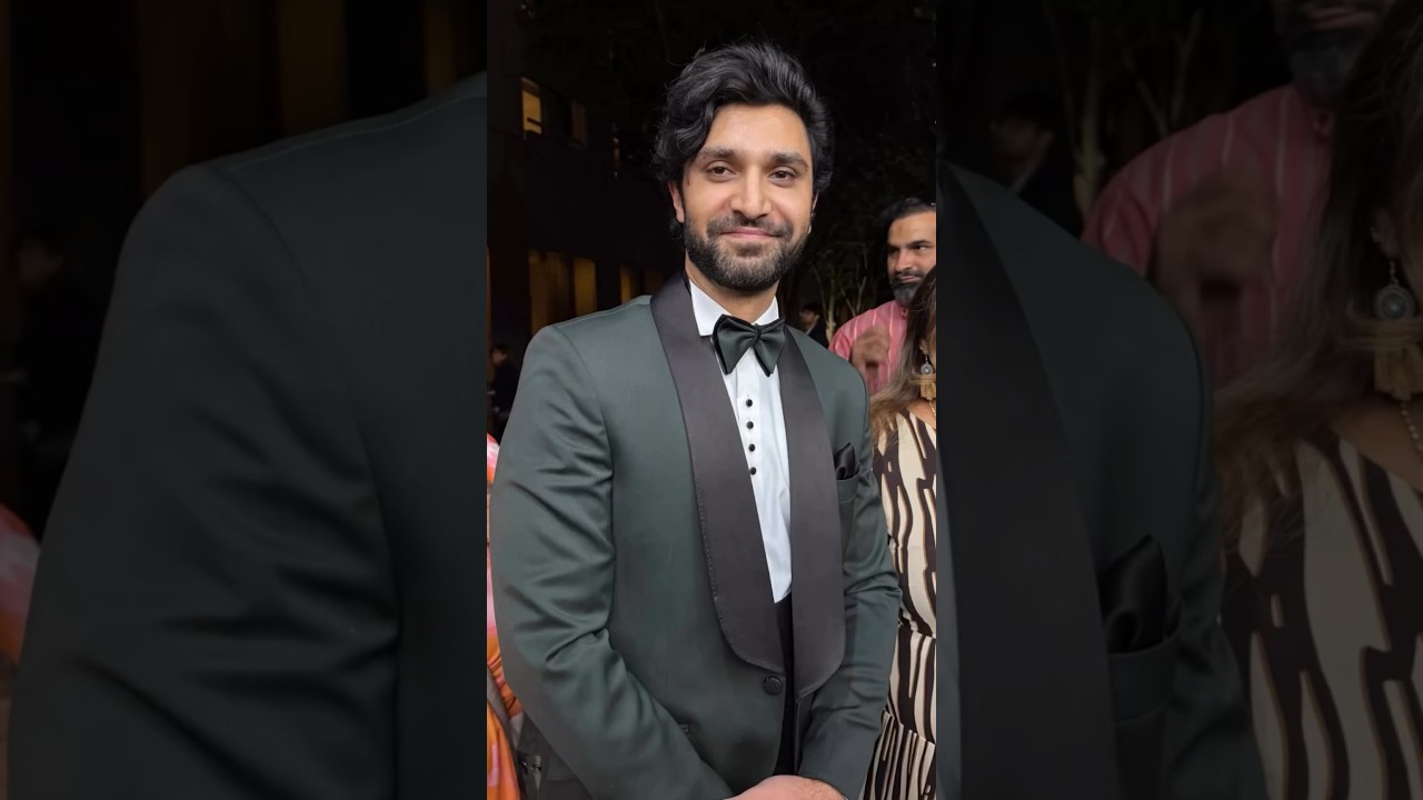 Ahad Raza Mir |10th Hum Awards|Houston, USA|Global Star Award|