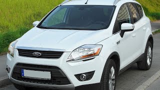 Антикоррозийная Обработка Ford Kuga