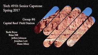 2017 Tech 4910 Senior Capstone Video Net Worth