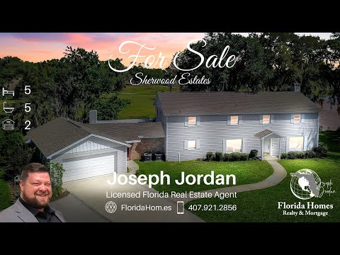 4482 Bowstring Court, Titusville, FL home video tour