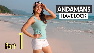 Andaman Nicobar Part 1 - Havelock Island | Places To Visit - Scuba Diving - Hotels - Nightlife