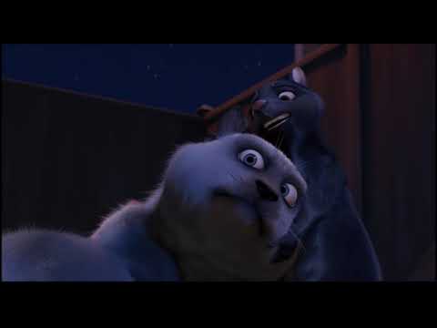 Over the Hedge: THX (Audio Channel 2)