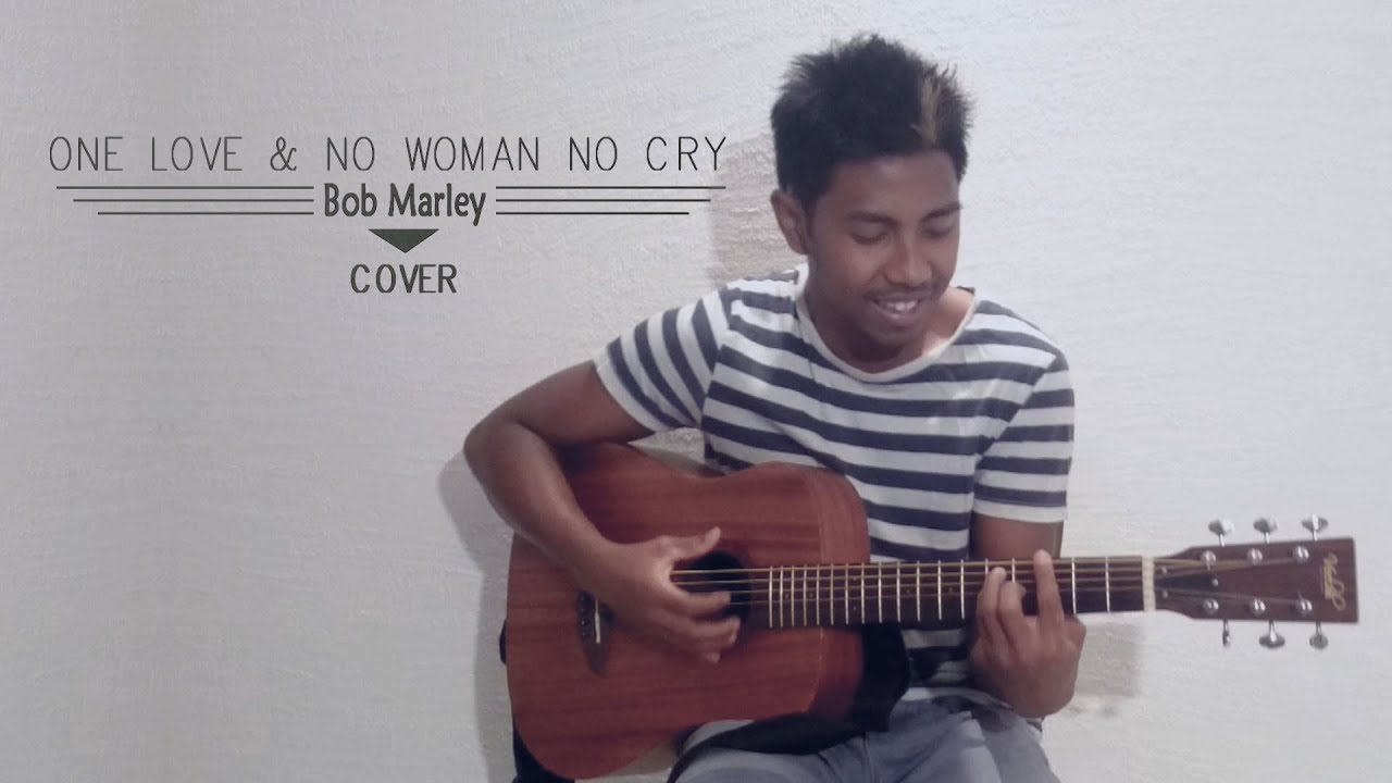 One Love & No woman no cry -  cover by Jo Legacy