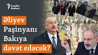 Əliyev Paşinyanı COP29-a dəvət edəcək? - Bakı və Yerevan sülh ərəfəsində