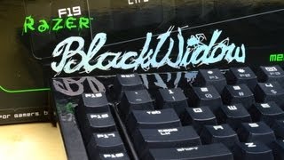 Review: Razer BlackWidow