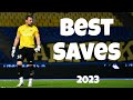 Impossible Goalkeeper Saves 2023 | Superliga | Sultonov, To'rayev, Quvvatov &amp; more!  (Part 1)