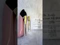 O mais pedido do mês. 🩷 #goodgirl #carolinaherrera #decants #unboxing #perfume #beauty #cheirosa