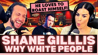 FAT IDIOT OR HANDSOME PSYCHO? First time reacting to Shane Gillis | Why White People Like Country!