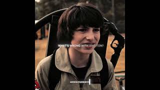 "He's so funny in season two" 😭🙏 - 'Lucas' Stranger Things s2 Edit | Song: MONTAGEM BATIDA #shorts
