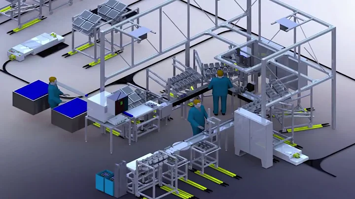 Bosch Rexroth Multi-Product Line - An Example for Connected Industry