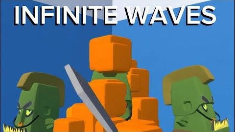 How To Make An Endless AI Wave Spawner In Rec Room