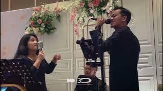 Rizky Febian & Ziva Magnolya - Terlukis Indah | 3D Music Entertainment