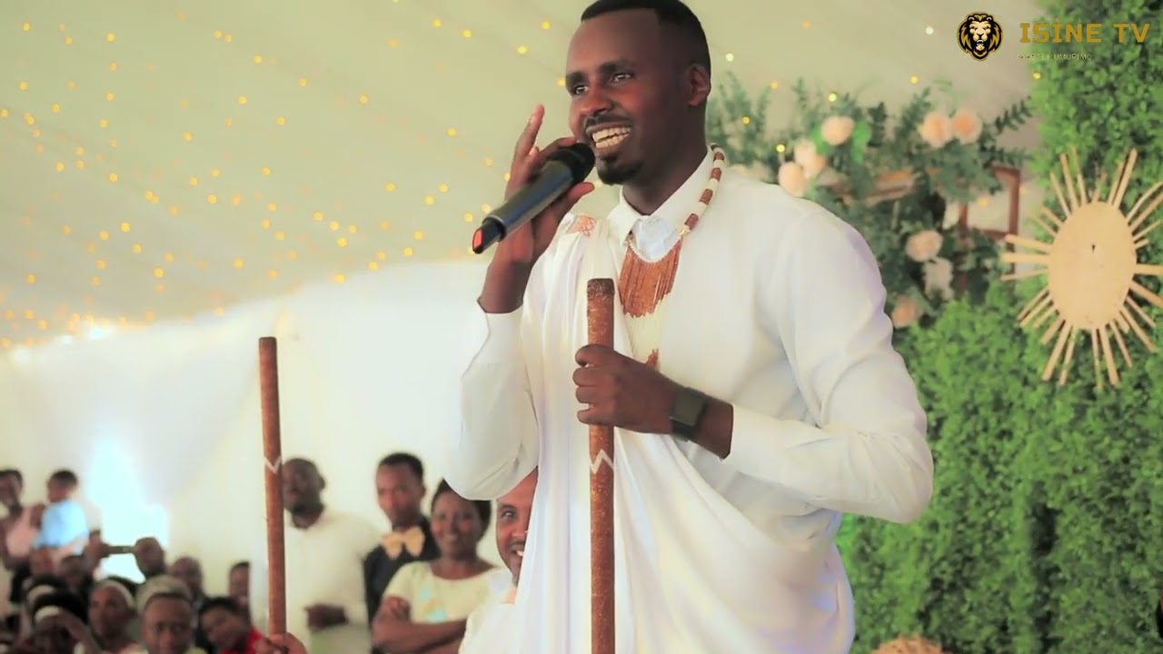 Mc Tity Kwiyumanganya biranze Mubukwe bwe, Adukorera Agashya, turumirwa